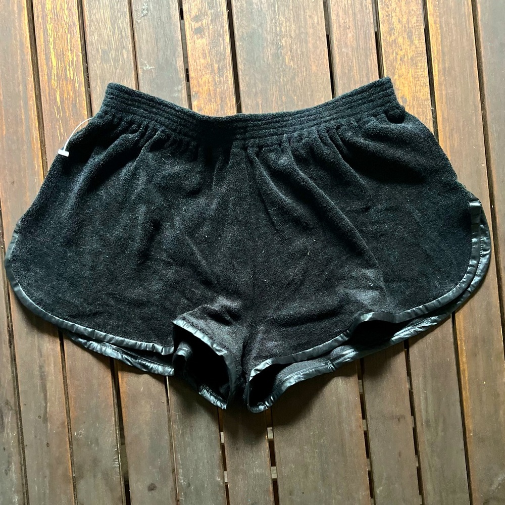 Vintage Womens Alva Action Shorts
